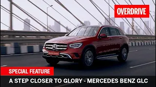 A step closer to Glory - Mercedes Benz GLC | OVERDRIVE