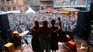 Yael Deckelbaum Trio @ Fete de la Musique, Hannover