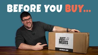 Just Meats 2024 Review: Honest Review and Taste Test