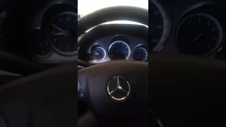 How to Reset the Service indicator Light on a Mercedes 2011 E350