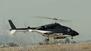 Hajime-Factory full custom scale helicopter Airwolf 600 エアーウルフ スケール ヘリコプター