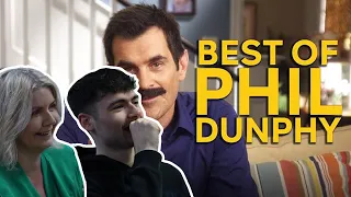 British Family React! Modern Family | The Best Advice from Phil Dunphy