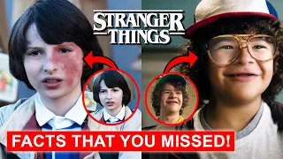 Stranger Things: 20 Facts You Didn't Know