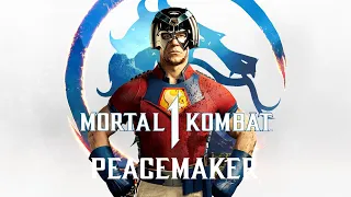 Mortal Kombat 1 Peacemaker Intro Dialogues Leak | Sugar Shane News