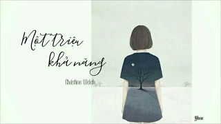 [Vietsub+pinyin] MỘT TRIỆU KHẢ NĂNG- Christine Welch