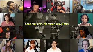 Neuvillette Story Quest Cutscene | Genshin Impact Reaction Mashup