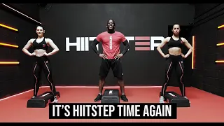 It's HIITSTEP Time Again | The world' ultimate HIIT workout