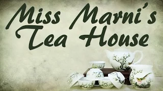 Eden Reads: Miss Marni's Tea House by Rona Vaselaar (featuring YeahManTV) [NoSleep]