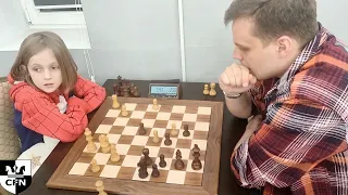 Alice (1559) vs V. Ponomarev (1954). Chess Fight Night. CFN. Rapid