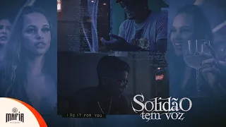 Solidão Tem Voz - Zero61 ( Prod.Lerym) @MafiaRecordss