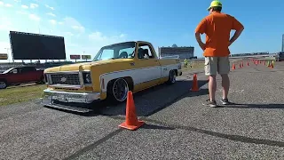 C10 Nationals - Morning of Day One - Vendors, Autocross and Truck Show!!