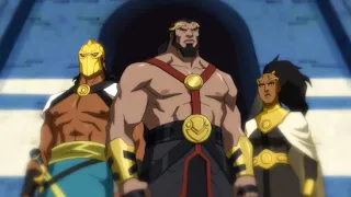 Origin of Dr. Fate - Young Justice: Phantoms Episode 11