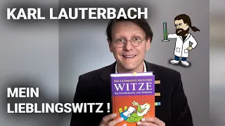 Karl Lauterbach erzählt seinen Lieblings-Witz!  (feat. Bewie Bauer)