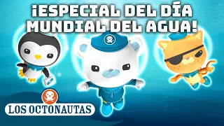 Los Octonautas - 🌎💦 ¡Especial del Día Mundial del Agua! | Episodios Completos