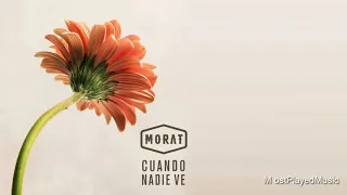 Morat - Cuando Nadie Ve (Audio)