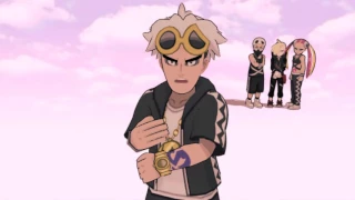 (team skull) i won't say i'm in love