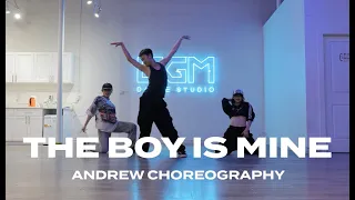 ARIANA GRANDE - The Boy Is Mine | Andrew Liu Choreography [BGM Dance Studio]