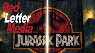 RedLetterMedia Jurassic Park Commentary