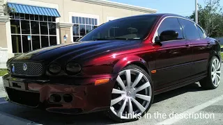 Jaguar X-Type Tuning