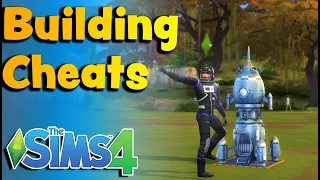 Sims 4 Building Cheats - How to Use Them All (PC, PS4, and Xbox One)