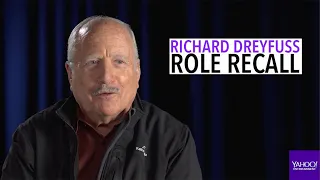 Richard Dreyfuss on doubting 'Jaws,' dealing with Bill Murray on 'What About Bob?' and more