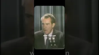Nixon Gets Tough On Congress