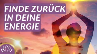 Meditation für eine tiefe Entspannung & innere Balance