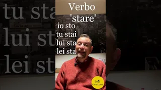 Verbo stare simple present Learn Italian for Beginners. #2023 #italian #beginners