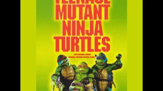 Teenage Mutant Ninja Turtles 1990 Original Motion Picture Score