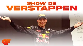 UM SHOW DE MAX VERSTAPPEN! - Volta a Volta #11 (GP do Brasil 2016) - Primeira Fila