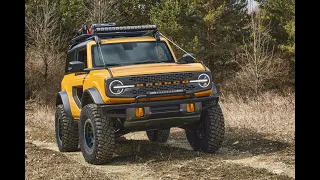 2023 Ford Bronco Raptor Unofficially Confirmed Via Engineer’s Job Description