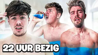 WIE HET LANGST IN JACUZZI BLIJFT WINT!