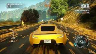 Need for Speed: The Run - Aston Martin One-77 (Aero Bodykit) 2010 - Gameplay (PC UHD) [4K60FPS]