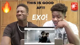 EXO 엑소 'CALL ME BABY' MV (REACTION!!!!!)