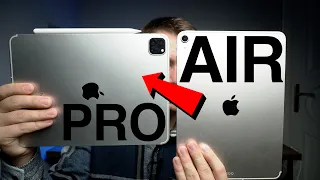 iPAD AIR'dan iPAD PRO'ya GEÇTİM! iPad Pro M2 2022 yenilikler, ilk bakış