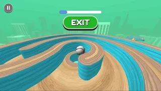 Going Balls ⚽️ 🏀 🏈 ⚾️ 🎱 489-490 Level and Epic Race Level GamePlay Fullscreen