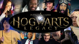 Harry Potter Fans React to Hogwarts Legacy Final