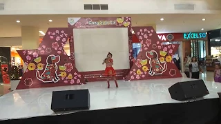 Lagu Mandarin Ying Huo Chong - Devina