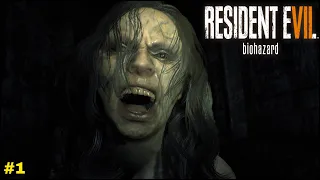 Ethan Winters Is Back - Resident Evil Biohazard Gameplay #1
