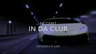 Azeri Bass Music - In da club remix // 50 CENT // Cars showtime