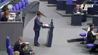 Deutschland-Pakt in der Migrationspolitik I 22.9.2023 I Rede im Bundestag I Sebastian Hartmann