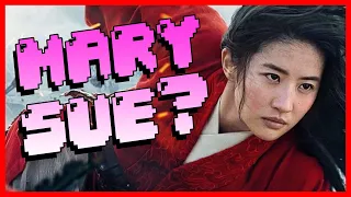 Mulan 2020 is bad. (Review, Comparison, Rant, etc)