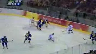 Sverige - Finland (OS-final 2006)