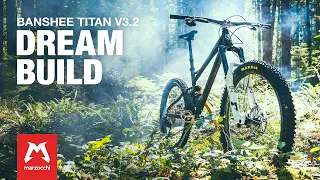 Bike Check: Banshee Titan Dream Build | Marzocchi