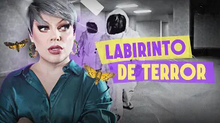 BACKROOMS: Teorias e Explicação - Lorelay Fox