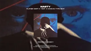 [FREE] PLAYBOI CARTI TYPE BEAT x YEAT TYPE BEAT - "NASTY" | 2022