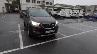 Opel Mokka X, обманчив