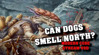 Modern Cube Time aka Hoof Me Maybe - Stream VOD - MTG Drafting and Gameplay