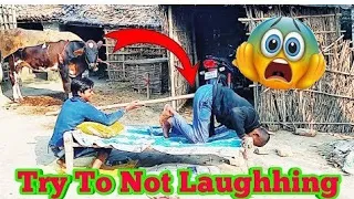 TRY TO NOT LAUGH CHALLENGE Must Watch New Funny Video 2020 Episode 7 By Maha Fun Tv