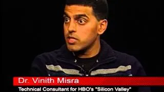Vinith Misra on HBO's Silicon Valley